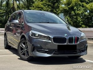 BMW 2 Series 216i Gran Tourer thumbnail