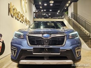 Subaru Forester 2.0i-S EyeSight Sunroof thumbnail
