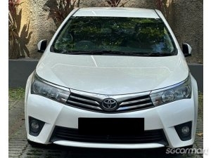 Toyota Corolla Altis 1.6A Classic thumbnail