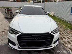 Audi A6 Mild Hybrid 2.0A TFSI S-tronic Design thumbnail