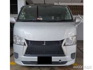 Toyota Hiace 3.0M DX (COE till 04/2030) thumbnail