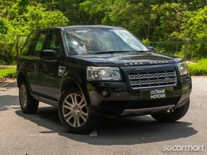 Land Rover Freelander 2 3.2A HSE Sunroof (COE till 07/2030) thumbnail