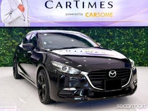 Mazda 3 1.5A thumbnail