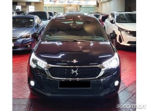 Citroen DS4 Crossback Diesel 1.6A BlueHDi thumbnail