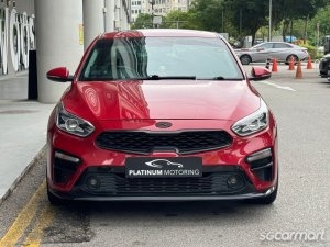 Kia Cerato 1.6A SX thumbnail