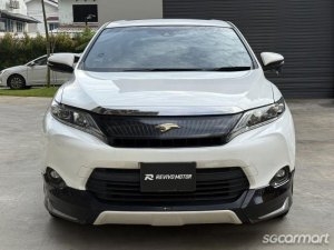 Toyota Harrier 2.0A Premium Panoramic Roof (COE till 08/2030) thumbnail