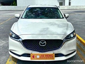 Mazda 6 2.0A thumbnail