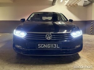 Volkswagen Passat 1.8A TFSI Sunroof thumbnail
