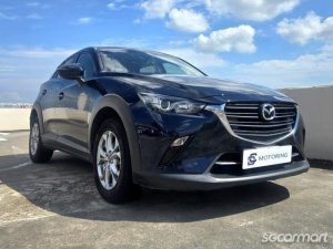 Mazda CX-3 2.0A Standard thumbnail