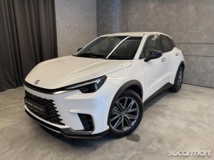 Lexus LBX Hybrid 1.5A Elegant thumbnail