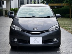 Toyota Wish 1.8A X thumbnail