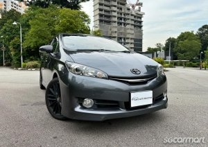 Toyota Wish 1.8A thumbnail