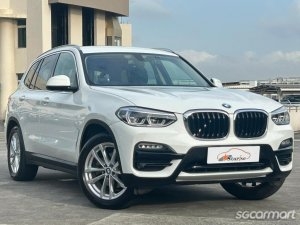 BMW X3 sDrive20i thumbnail