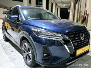 Nissan Kicks e-POWER Hybrid 1.2A Premium Plus thumbnail