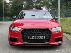 Audi A3 Sedan 1.0A TFSI S-tronic thumbnail