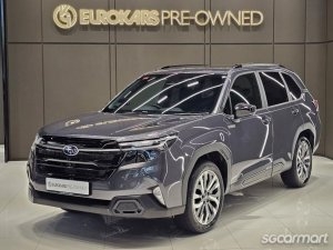Subaru Forester Mild Hybrid 2.5i-S EyeSight thumbnail