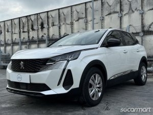 Peugeot 3008 1.2A PureTech EAT8 Active Premium thumbnail