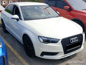 Audi A3 Sedan 1.4A TFSI Ambiente (COE till 02/2034) thumbnail