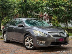 Nissan Teana 2.5A thumbnail