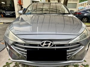 Hyundai Avante 1.6A GLS thumbnail