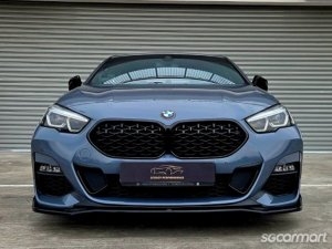 BMW 2 Series 218i Gran Coupe M-Sport thumbnail