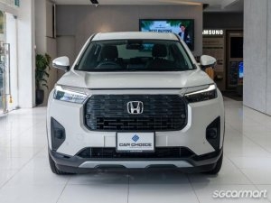 Honda WR-V 1.5A X thumbnail