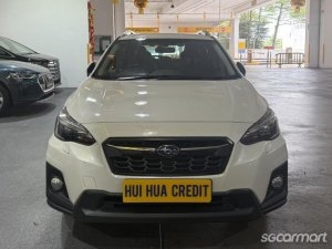 Subaru XV 2.0i-S EyeSight thumbnail