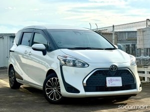 Toyota Sienta 1.5A G (OPC) thumbnail