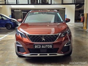 Peugeot 3008 1.2A PureTech EAT6 Allure thumbnail