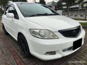 Honda City 1.5M VTEC (COE till 04/2029) thumbnail