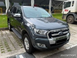 Ford Ranger Double-Cab 3.2A XLT thumbnail