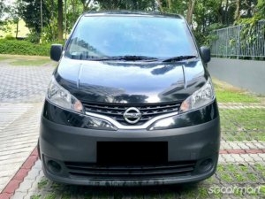 Nissan NV200 1.6A thumbnail