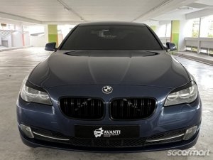 BMW 5 Series 523i (COE till 09/2030) thumbnail
