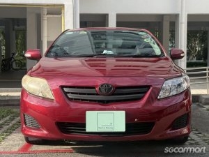 Toyota Corolla Altis 1.6A (COE till 03/2030) thumbnail
