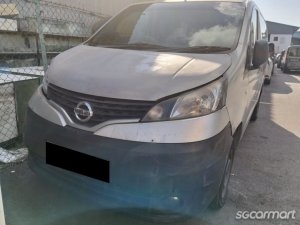 Nissan NV200 1.5M thumbnail