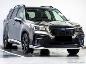 Subaru Forester 2.0i-S EyeSight Sunroof thumbnail