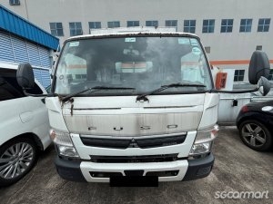 Mitsubishi Fuso Canter FEB21 thumbnail