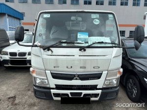 Mitsubishi Fuso Canter FEA21 thumbnail