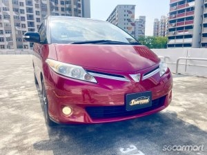 Toyota Estima 2.4A X 8-Seater (COE till 09/2029) thumbnail