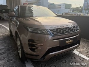 Land Rover Range Rover Evoque Mild Hybrid 2.0A R-Dynamic SE Sunroof thumbnail