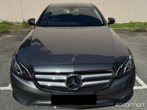 Mercedes-Benz E-Class E200 Avantgarde thumbnail