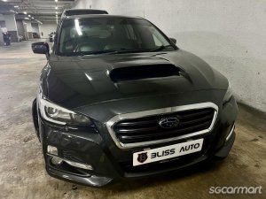 Subaru Levorg 1.6A GT-S Sunroof thumbnail