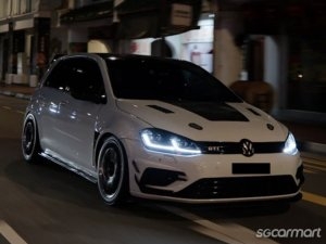 Volkswagen Golf R 5DR (COE till 05/2034) thumbnail