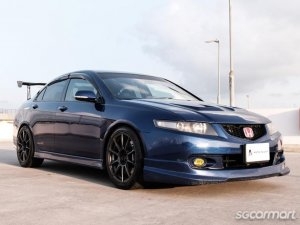 Honda Accord Euro R 2.0M (New 10-yr COE) thumbnail
