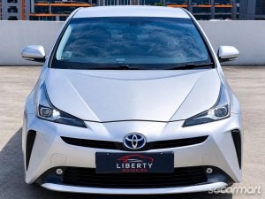 Toyota Prius Hybrid 1.8A thumbnail