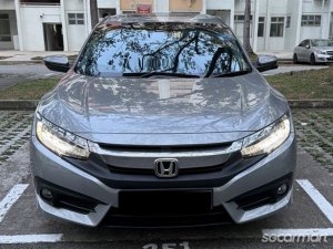 Honda Civic 1.5A VTEC Turbo Sunroof thumbnail