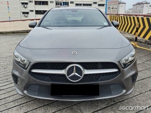 Mercedes-Benz A-Class A180 Style thumbnail