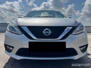 Nissan Sylphy 1.6A thumbnail