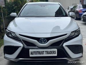 Toyota Camry Hybrid 2.5A Elegance thumbnail