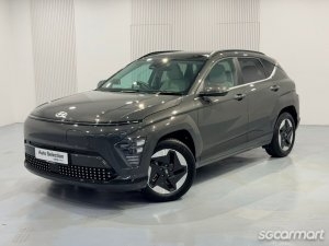 Hyundai Kona Electric Sunroof thumbnail